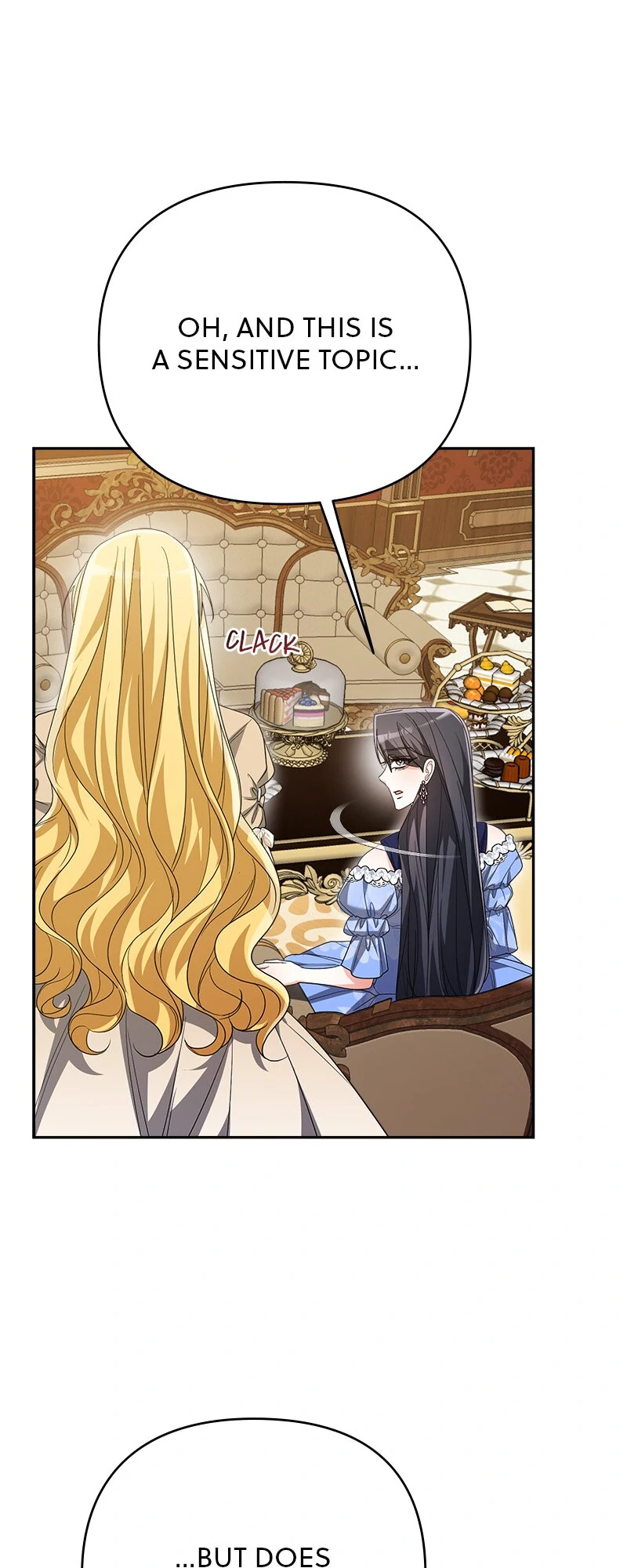 My Husband is Weak by Day, Strong by Night Chapter 49 page 9