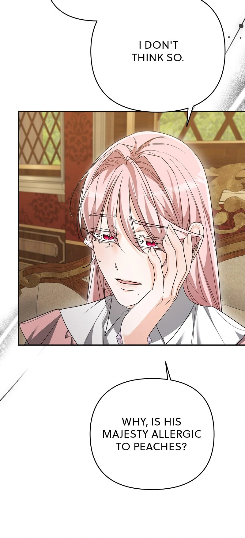 My Husband is Weak by Day, Strong by Night Chapter 49 page 11
