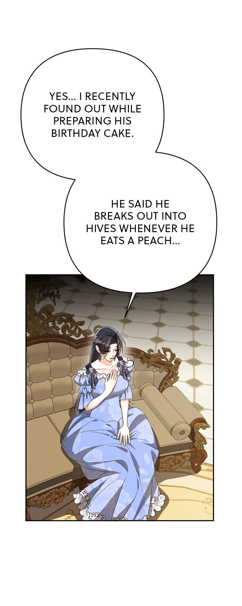 My Husband is Weak by Day, Strong by Night Chapter 49 page 12