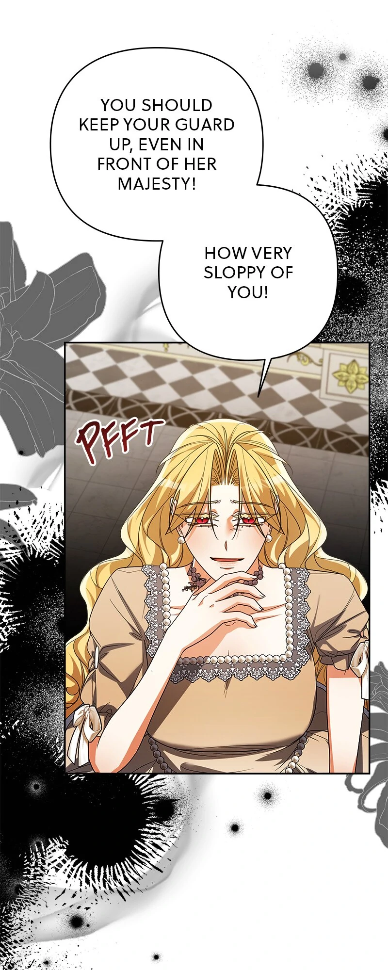 My Husband is Weak by Day, Strong by Night Chapter 49 page 19