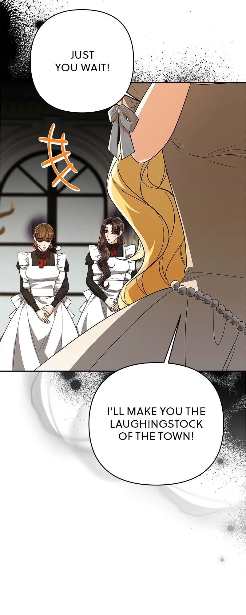 My Husband is Weak by Day, Strong by Night Chapter 49 page 20