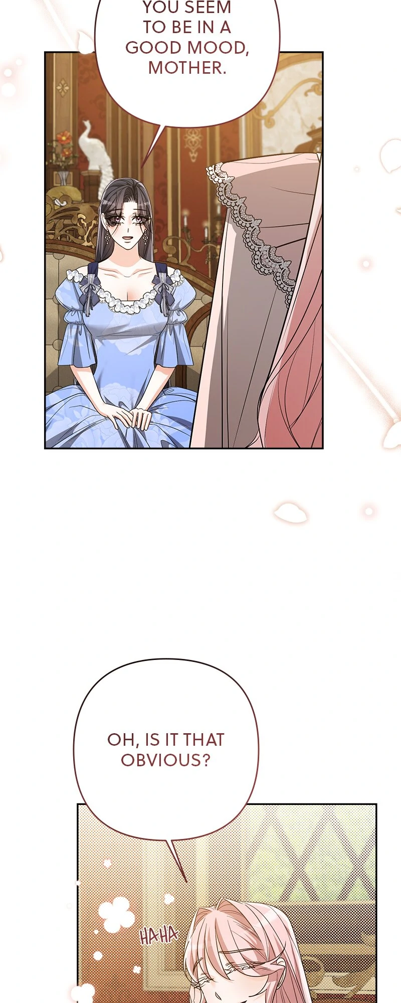 My Husband is Weak by Day, Strong by Night Chapter 49 page 2