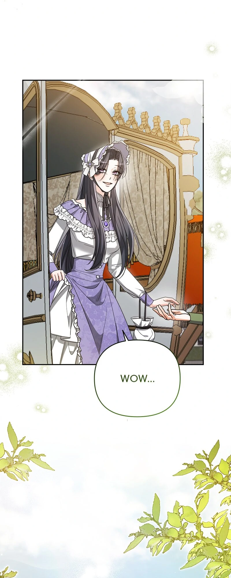 My Husband is Weak by Day, Strong by Night Chapter 49 page 32