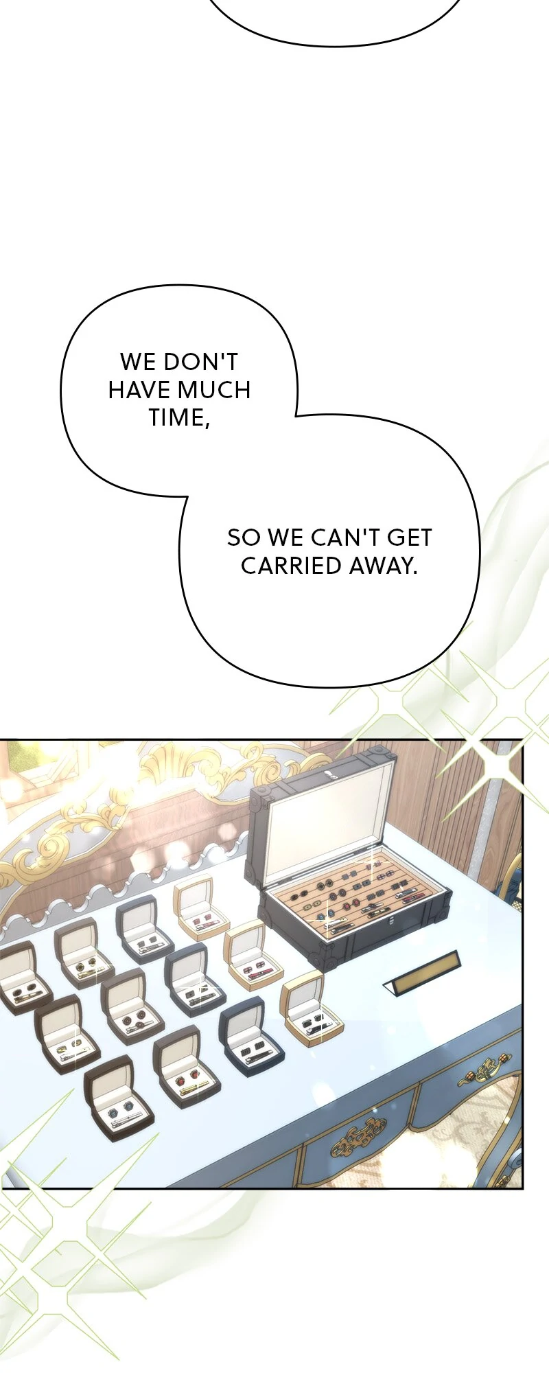 My Husband is Weak by Day, Strong by Night Chapter 49 page 35