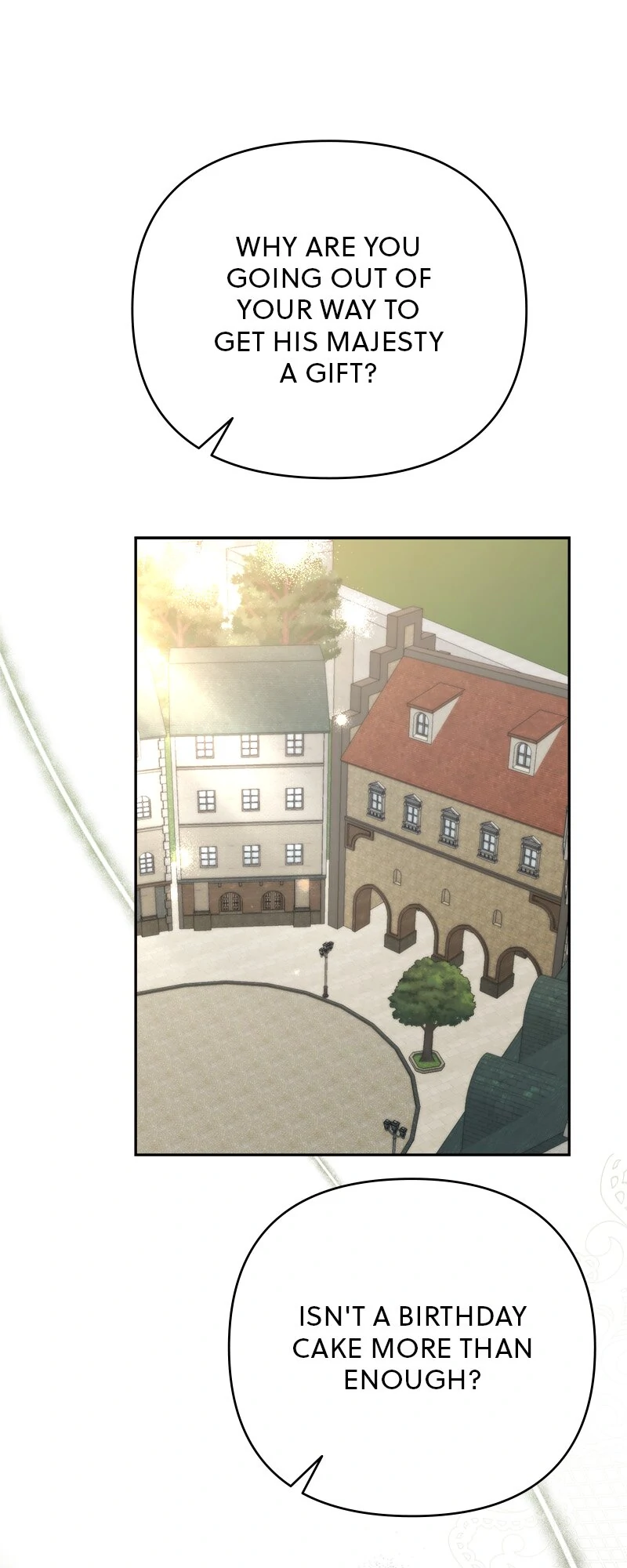 My Husband is Weak by Day, Strong by Night Chapter 49 page 41