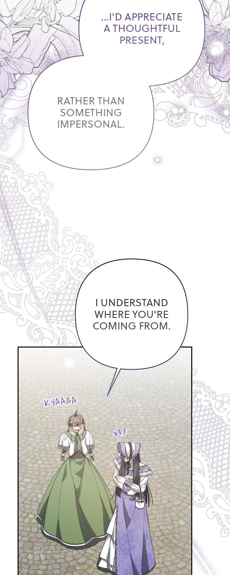 My Husband is Weak by Day, Strong by Night Chapter 49 page 43