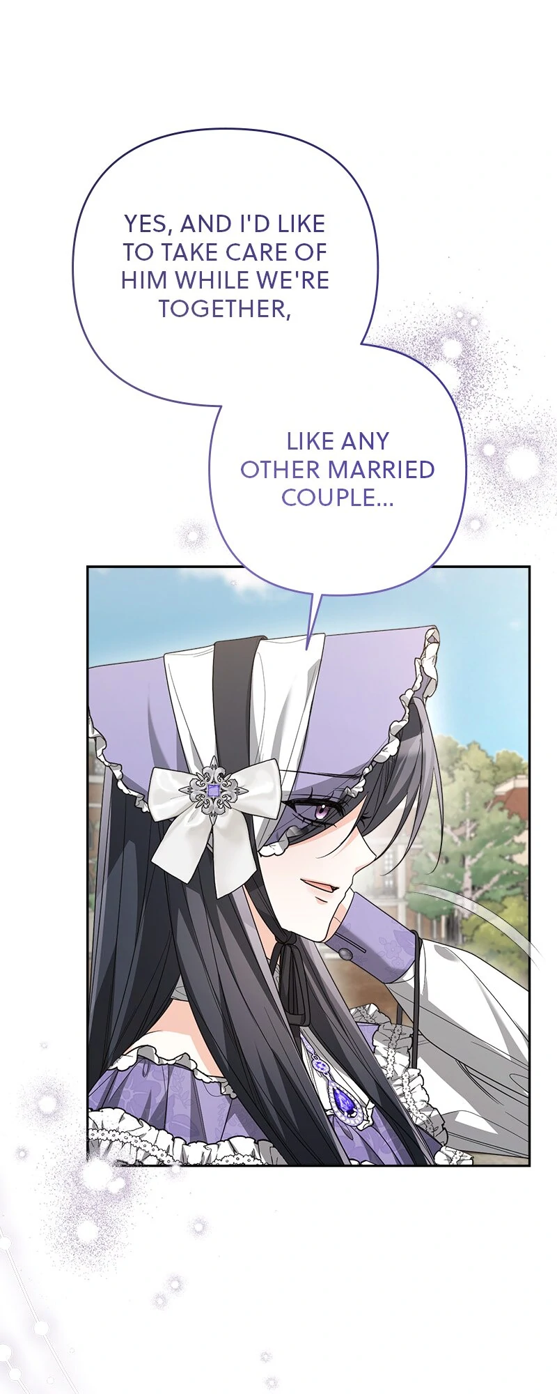 My Husband is Weak by Day, Strong by Night Chapter 49 page 45