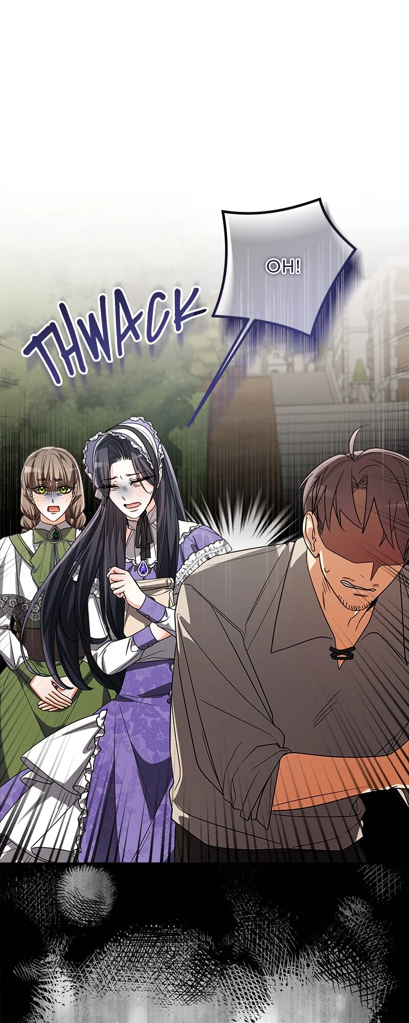 My Husband is Weak by Day, Strong by Night Chapter 49 page 47