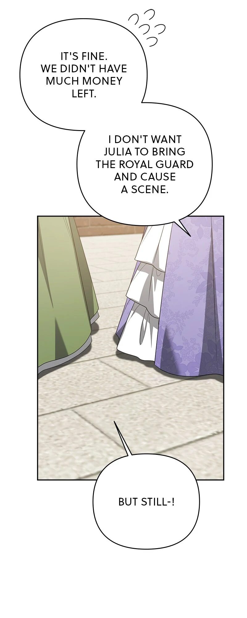 My Husband is Weak by Day, Strong by Night Chapter 49 page 52