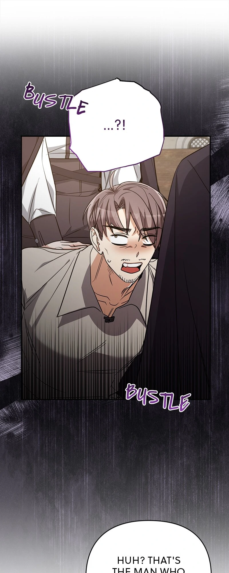 My Husband is Weak by Day, Strong by Night Chapter 49 page 55