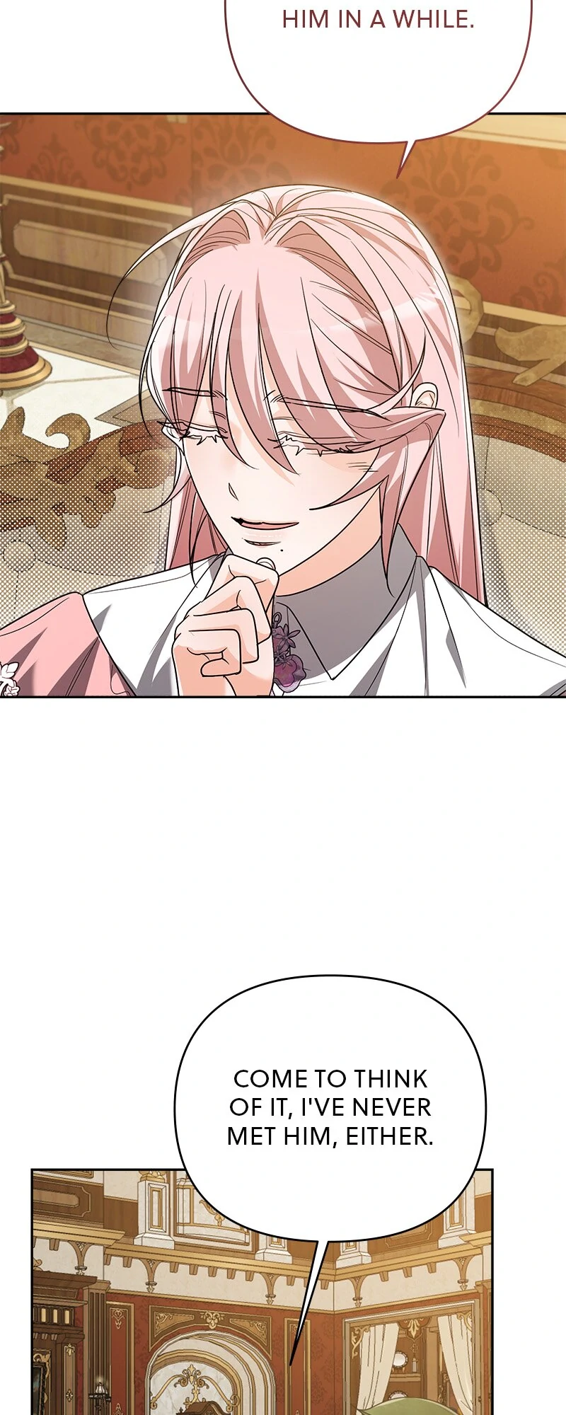 My Husband is Weak by Day, Strong by Night Chapter 49 page 5