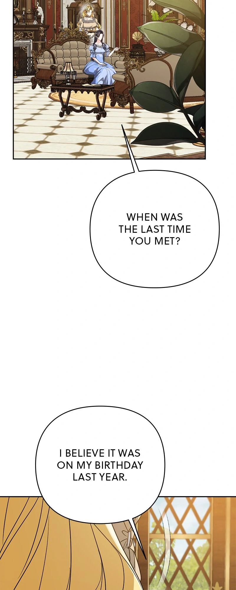 My Husband is Weak by Day, Strong by Night Chapter 49 page 6