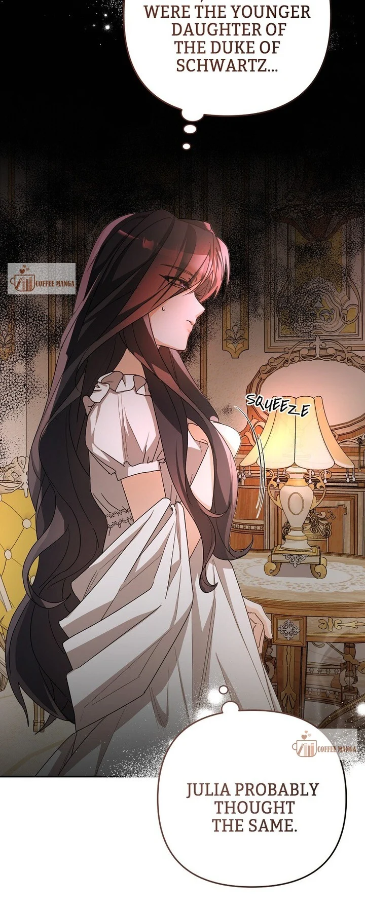 My Husband is Weak by Day, Strong by Night Chapter 5 page 10