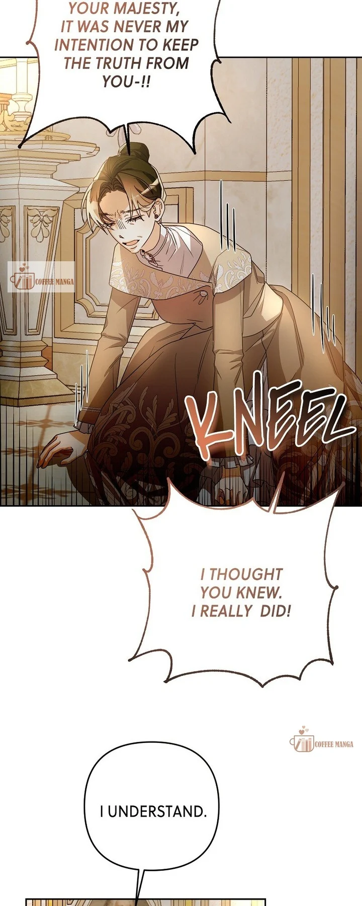 My Husband is Weak by Day, Strong by Night Chapter 5 page 12