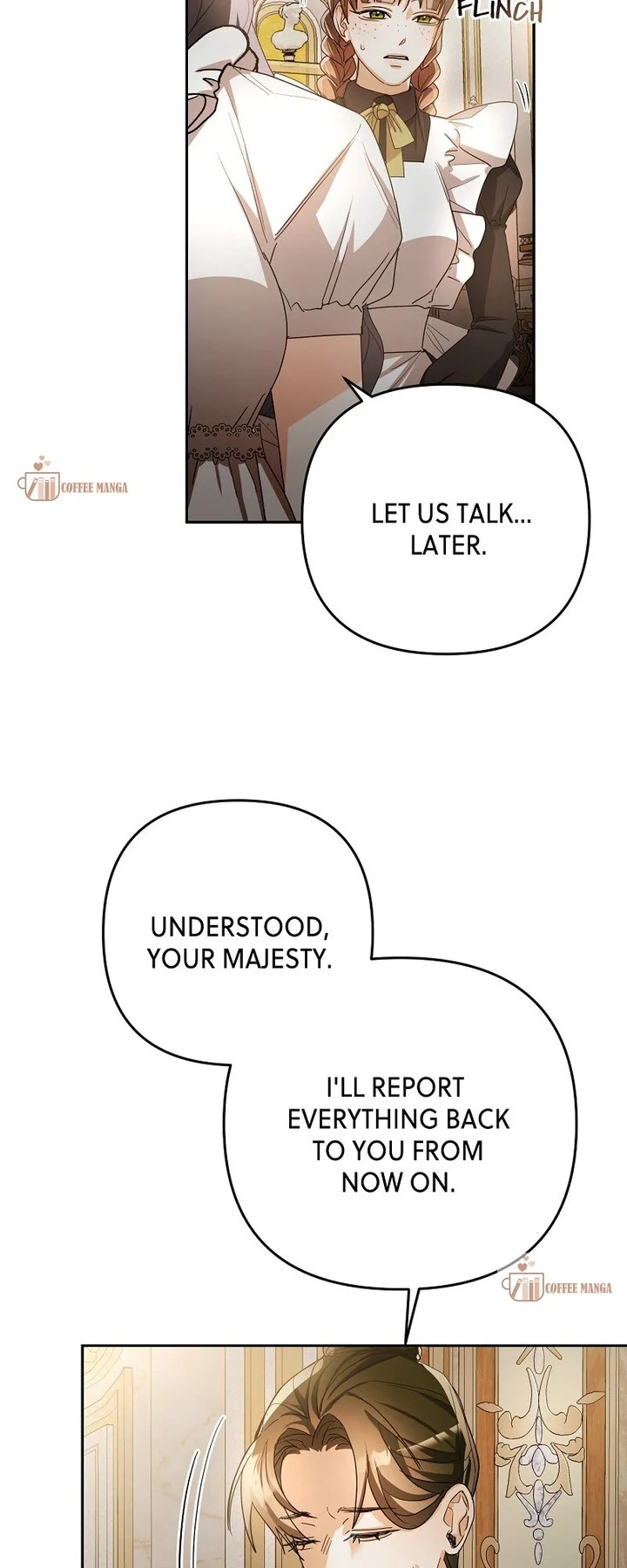 My Husband is Weak by Day, Strong by Night Chapter 5 page 14
