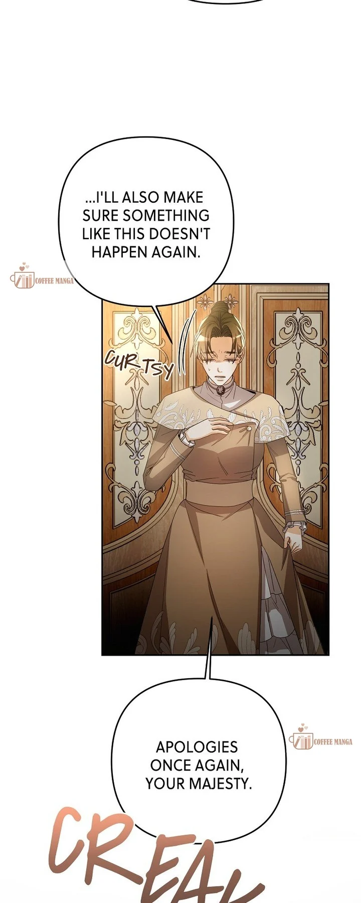 My Husband is Weak by Day, Strong by Night Chapter 5 page 17