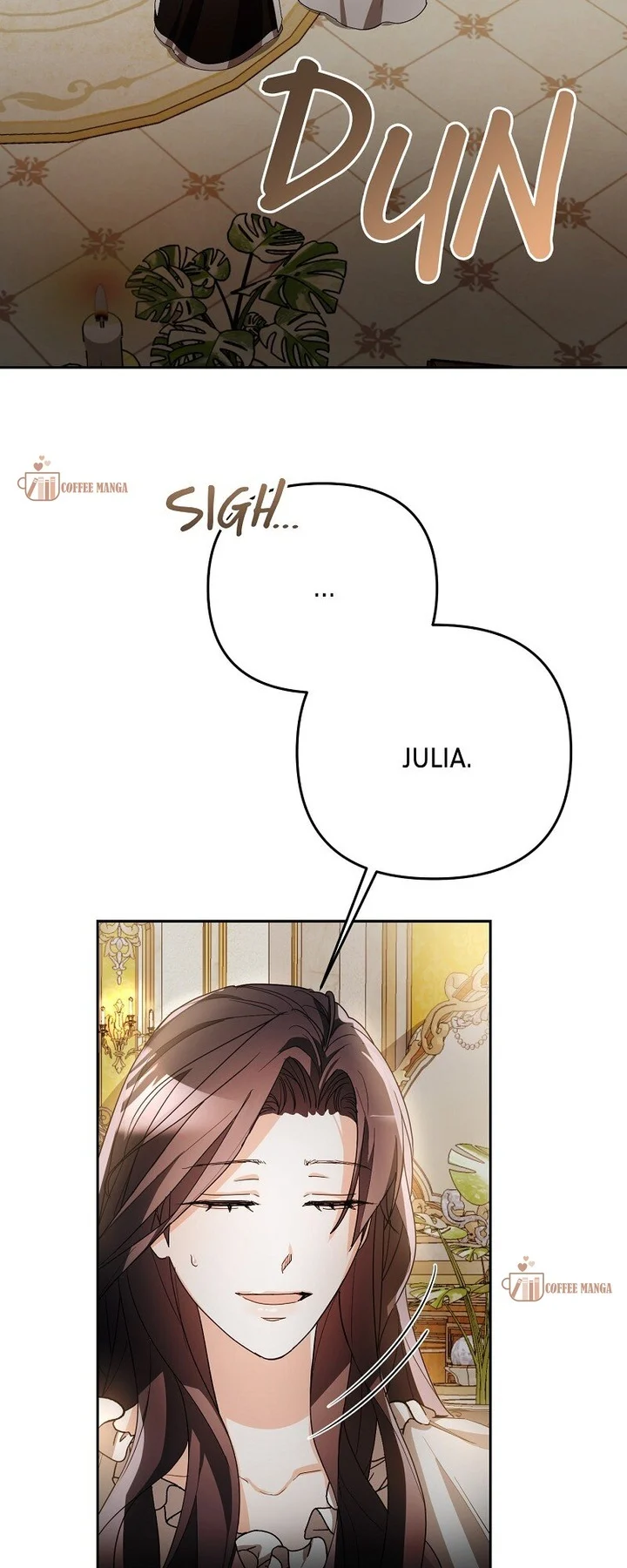 My Husband is Weak by Day, Strong by Night Chapter 5 page 1