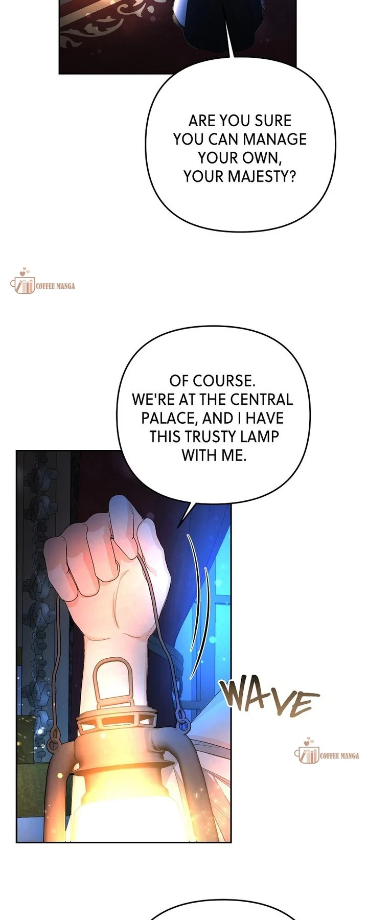 My Husband is Weak by Day, Strong by Night Chapter 5 page 29