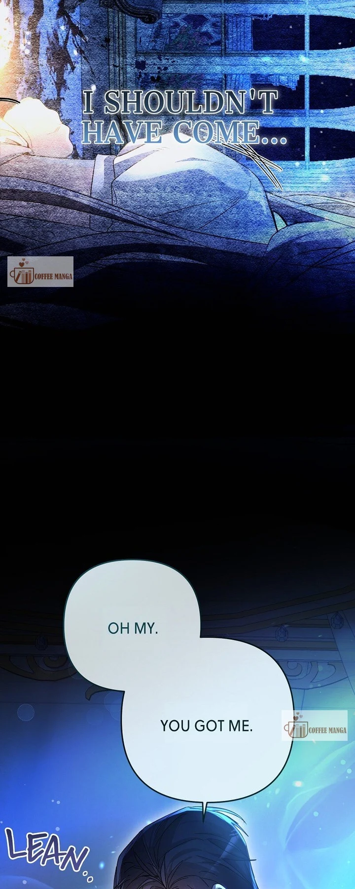 My Husband is Weak by Day, Strong by Night Chapter 5 page 34