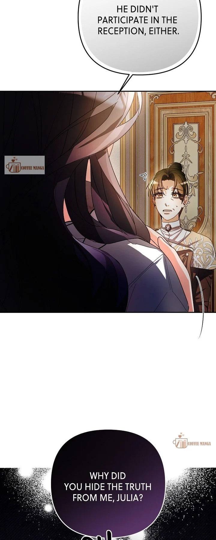 My Husband is Weak by Day, Strong by Night Chapter 5 page 3