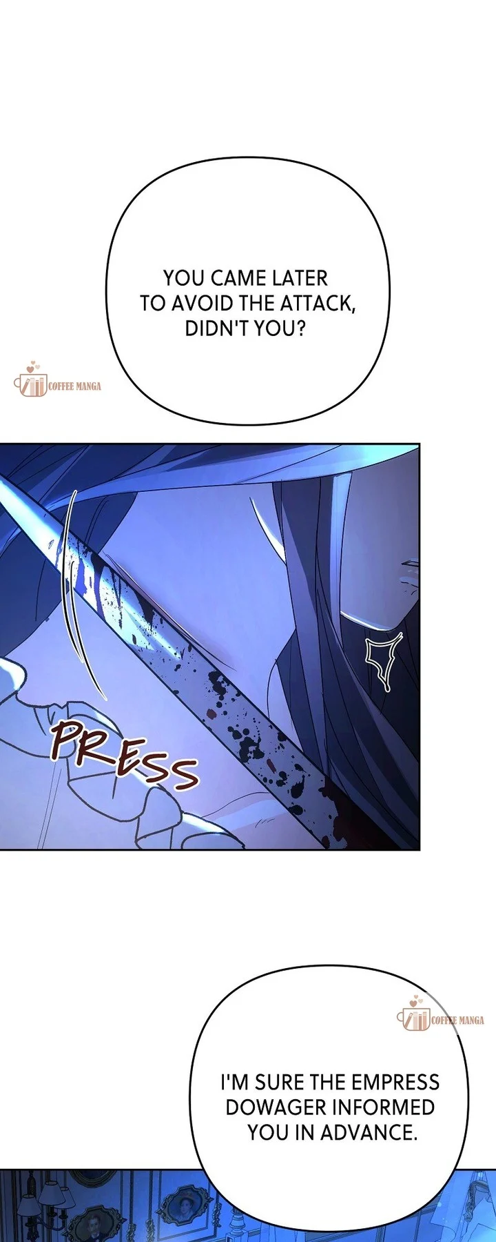 My Husband is Weak by Day, Strong by Night Chapter 5 page 42