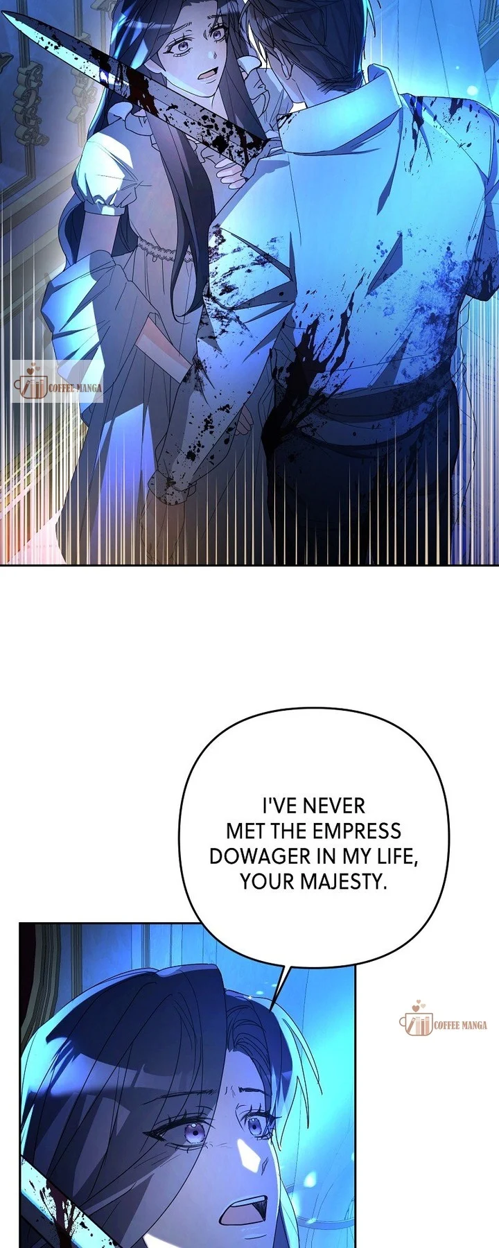 My Husband is Weak by Day, Strong by Night Chapter 5 page 44