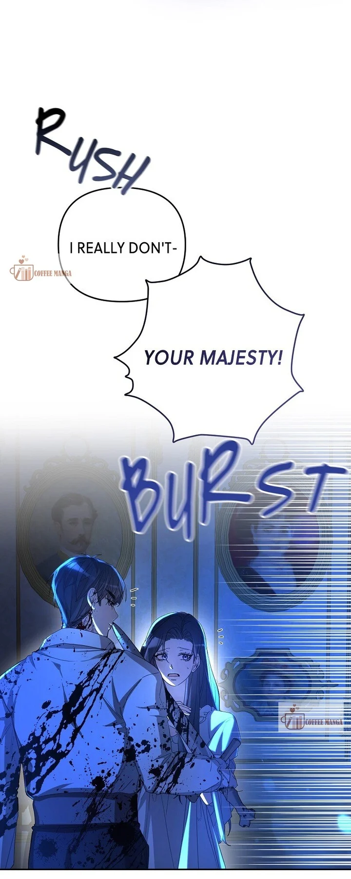 My Husband is Weak by Day, Strong by Night Chapter 5 page 48