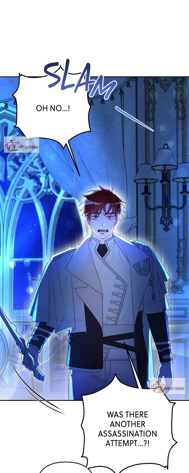 My Husband is Weak by Day, Strong by Night Chapter 5 page 49