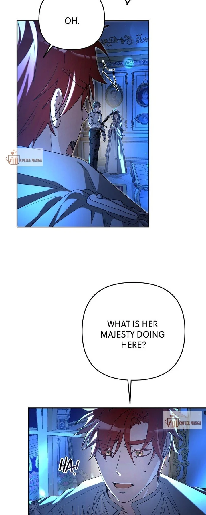My Husband is Weak by Day, Strong by Night Chapter 5 page 50