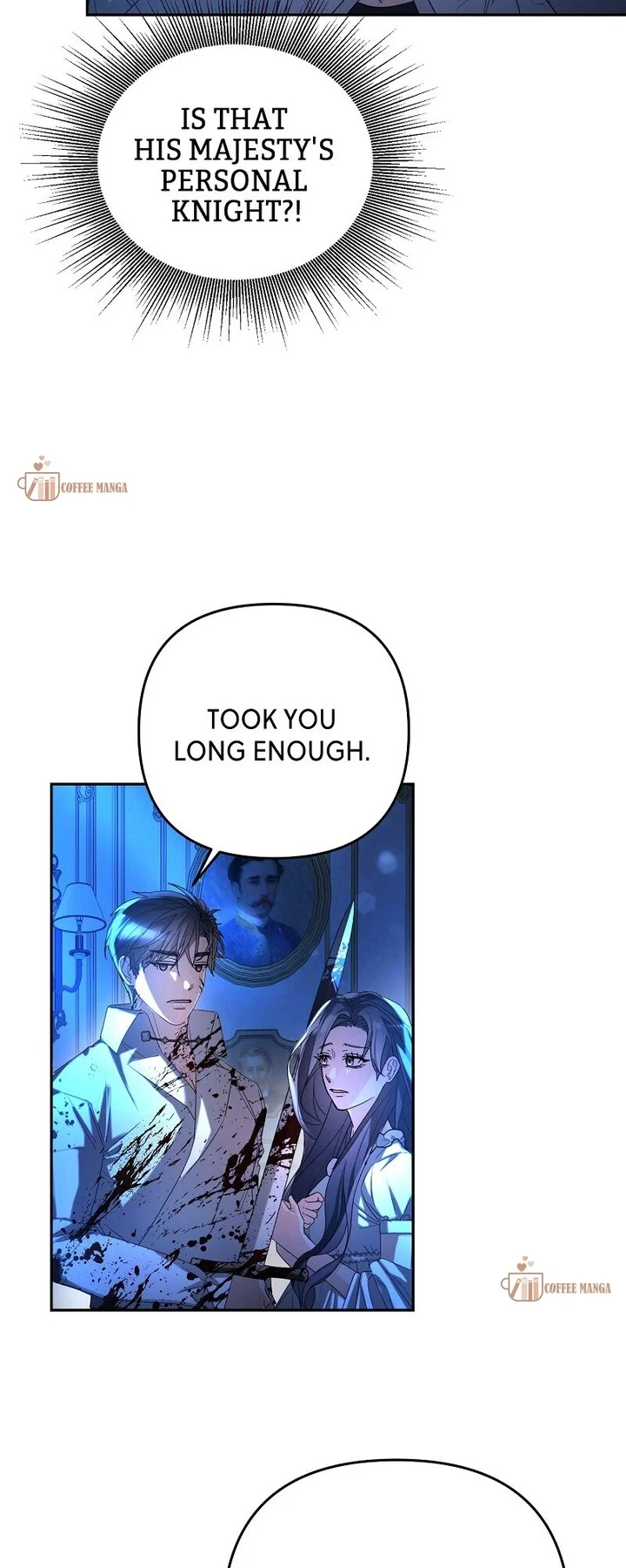 My Husband is Weak by Day, Strong by Night Chapter 5 page 51