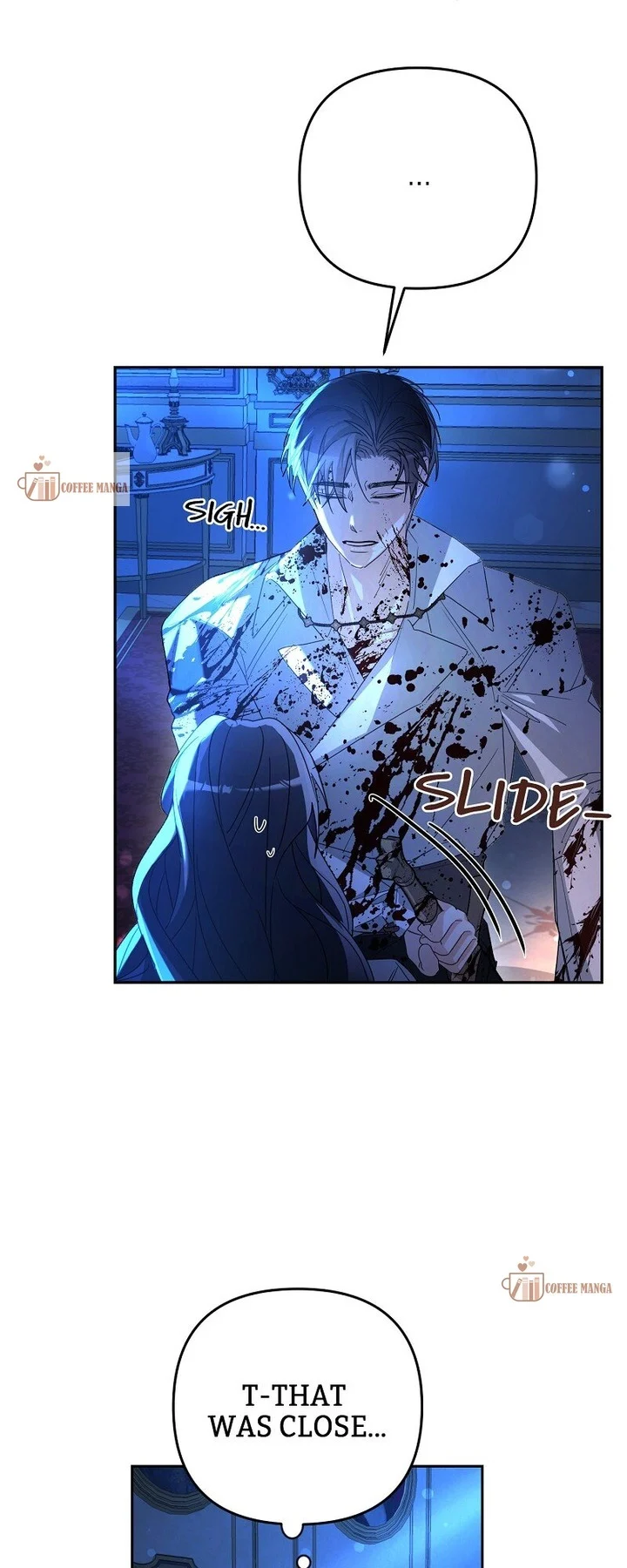My Husband is Weak by Day, Strong by Night Chapter 5 page 53