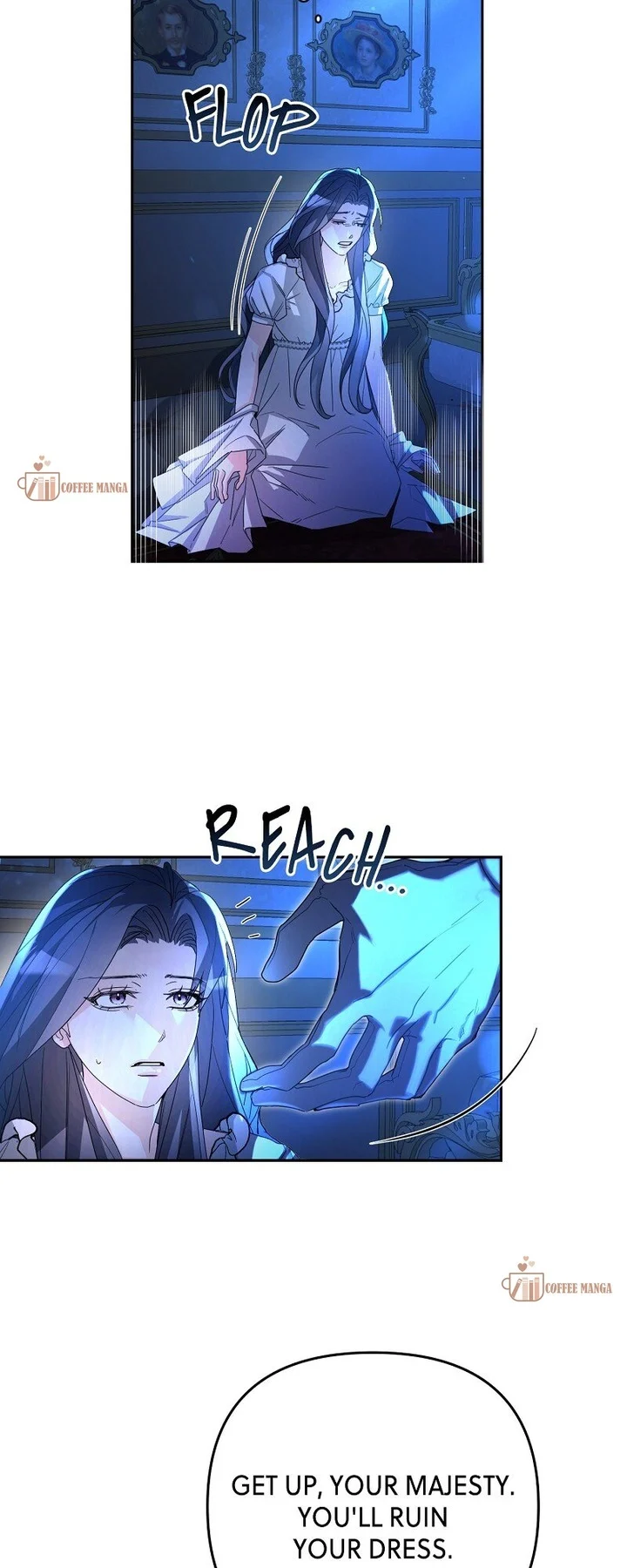 My Husband is Weak by Day, Strong by Night Chapter 5 page 54
