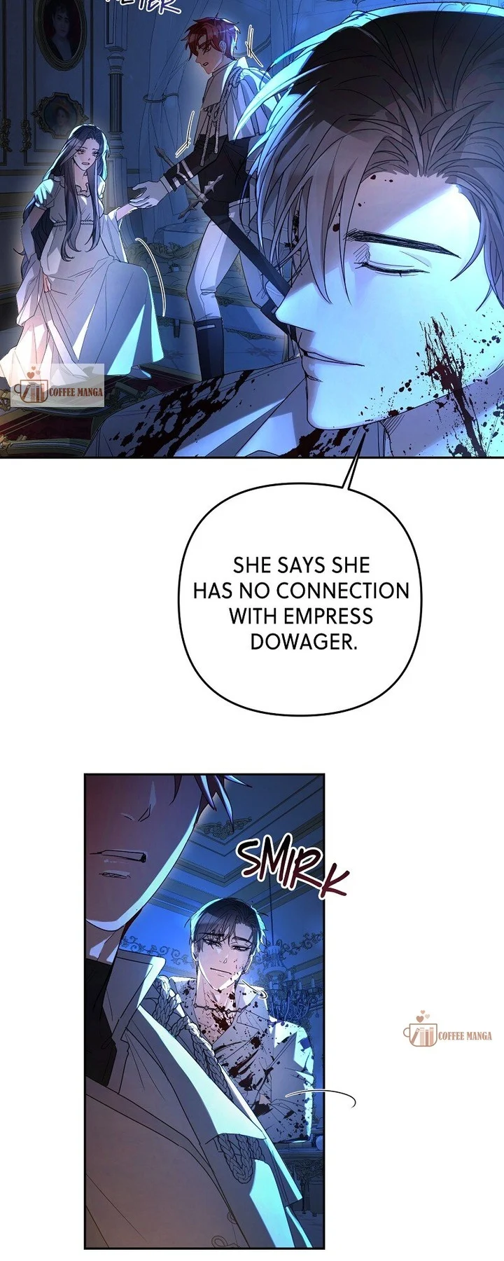 My Husband is Weak by Day, Strong by Night Chapter 5 page 57