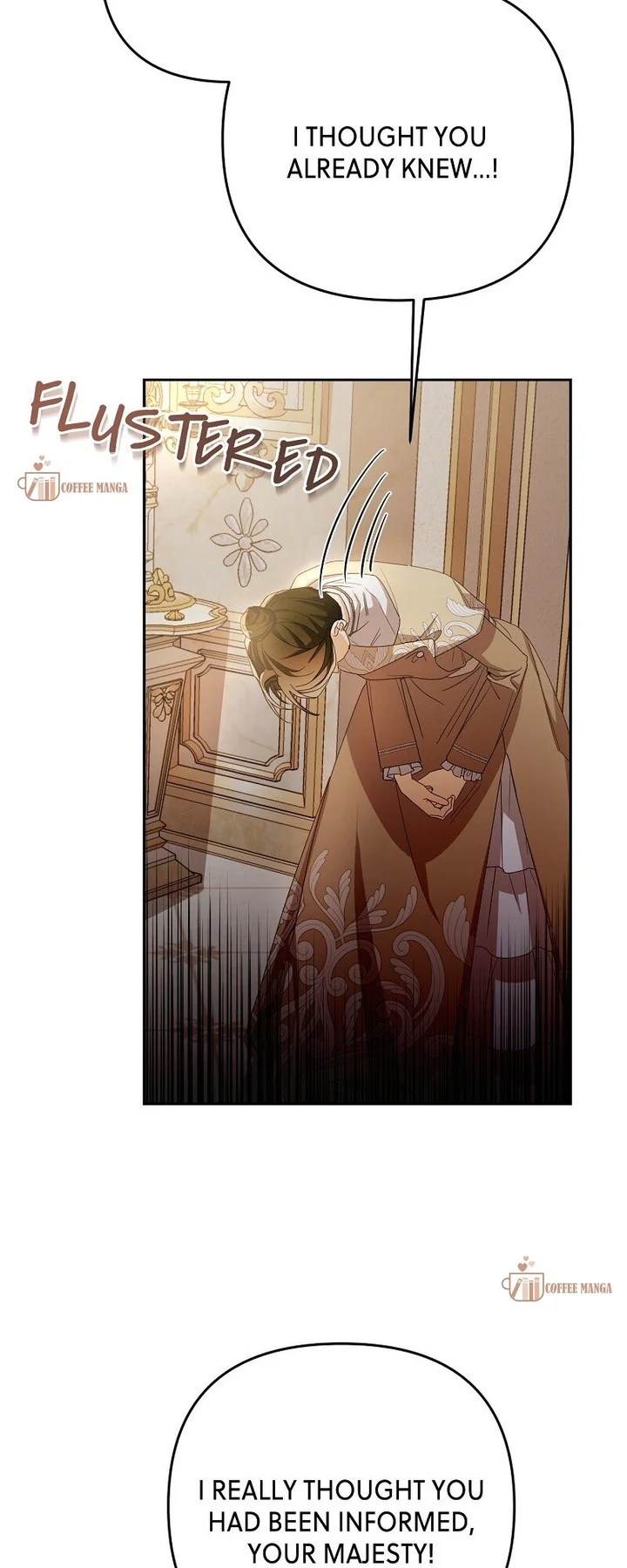 My Husband is Weak by Day, Strong by Night Chapter 5 page 5
