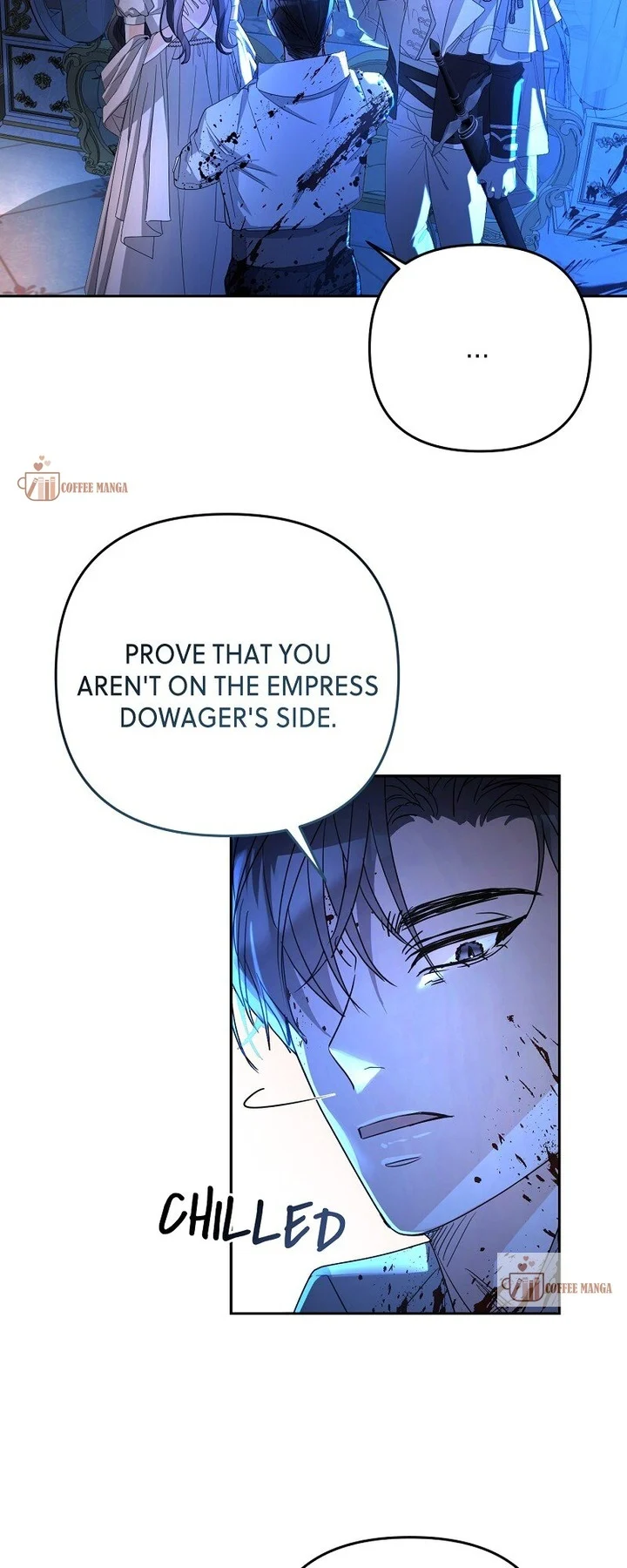 My Husband is Weak by Day, Strong by Night Chapter 5 page 60