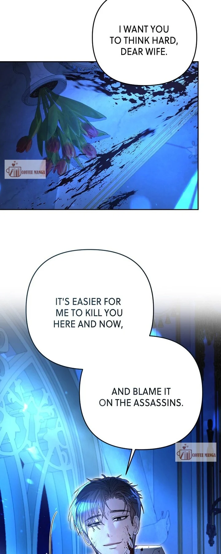 My Husband is Weak by Day, Strong by Night Chapter 5 page 61