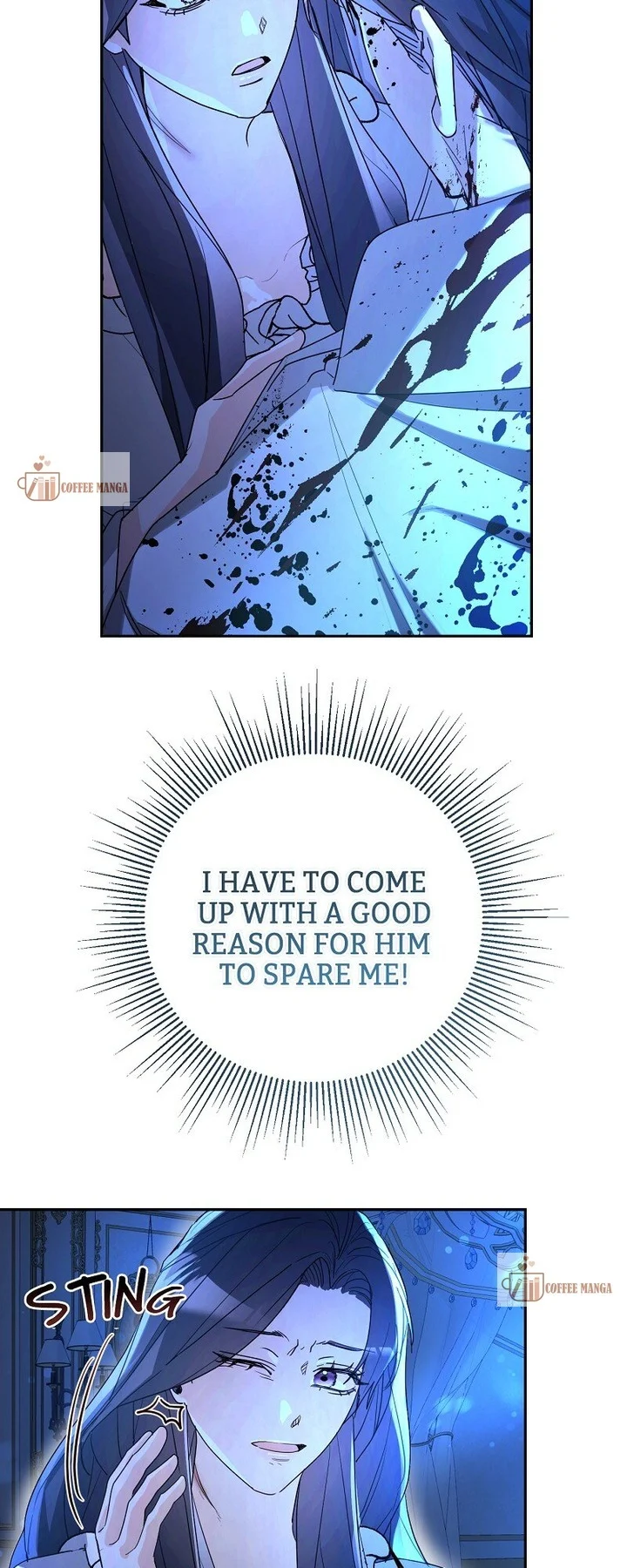 My Husband is Weak by Day, Strong by Night Chapter 5 page 64