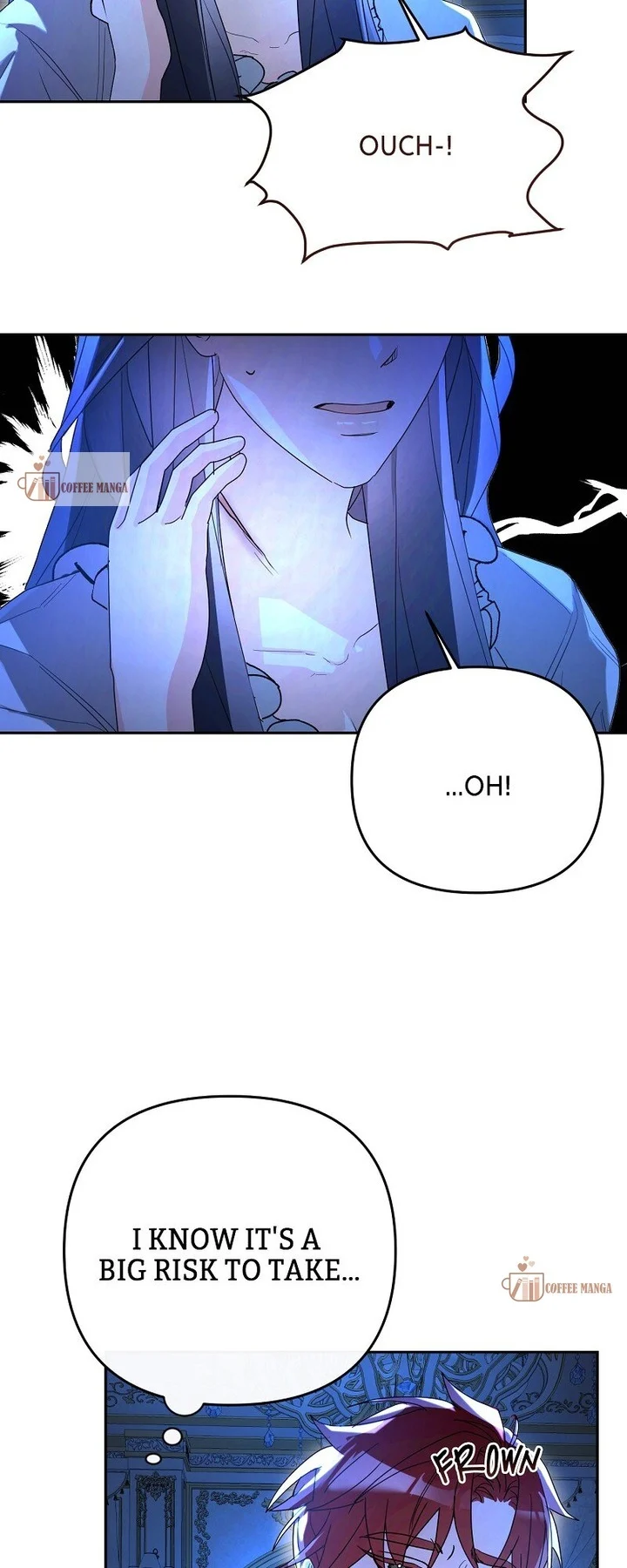 My Husband is Weak by Day, Strong by Night Chapter 5 page 65