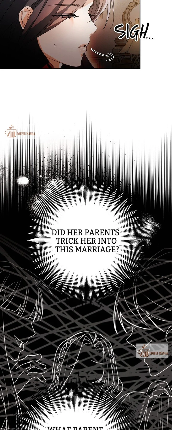 My Husband is Weak by Day, Strong by Night Chapter 5 page 8