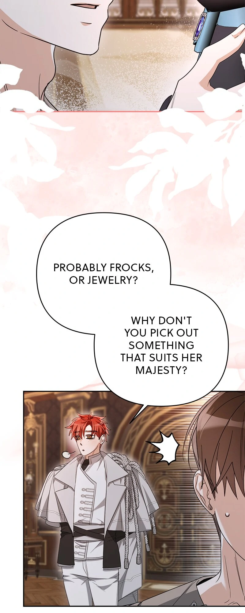 My Husband is Weak by Day, Strong by Night Chapter 52 page 15