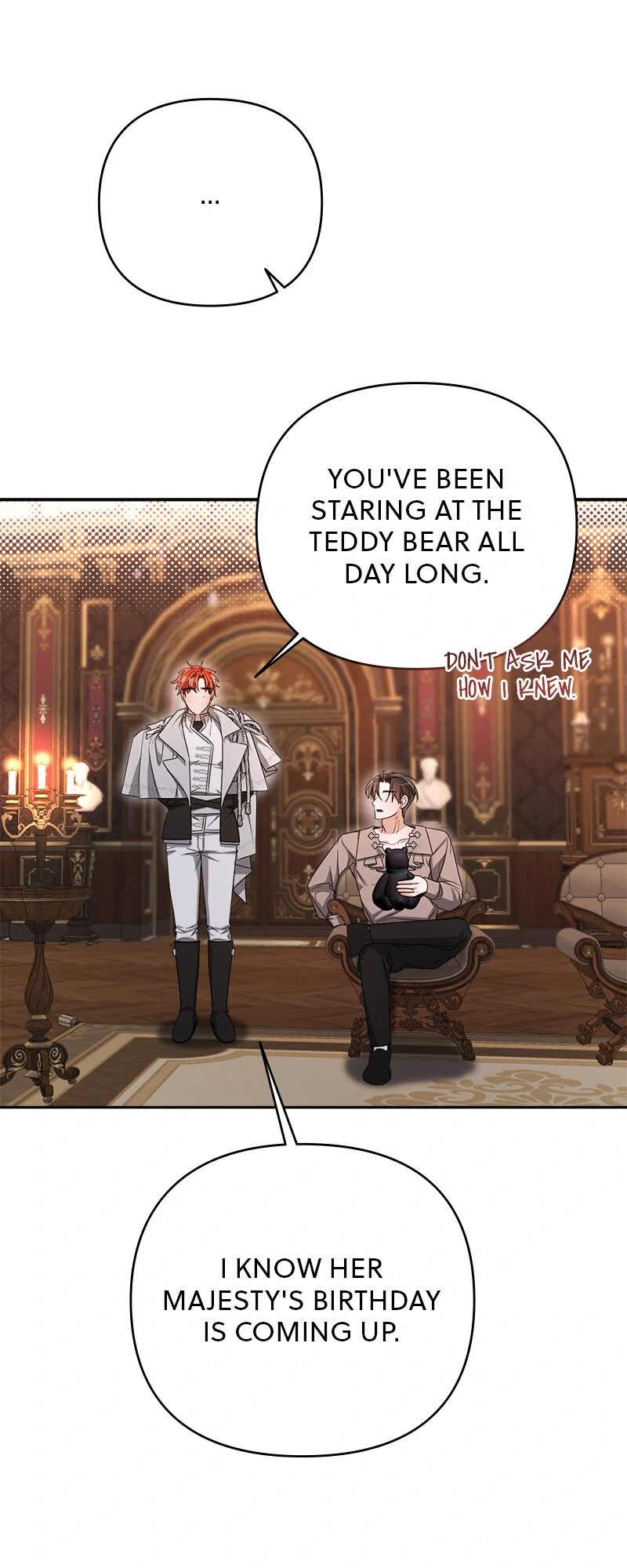 My Husband is Weak by Day, Strong by Night Chapter 52 page 17
