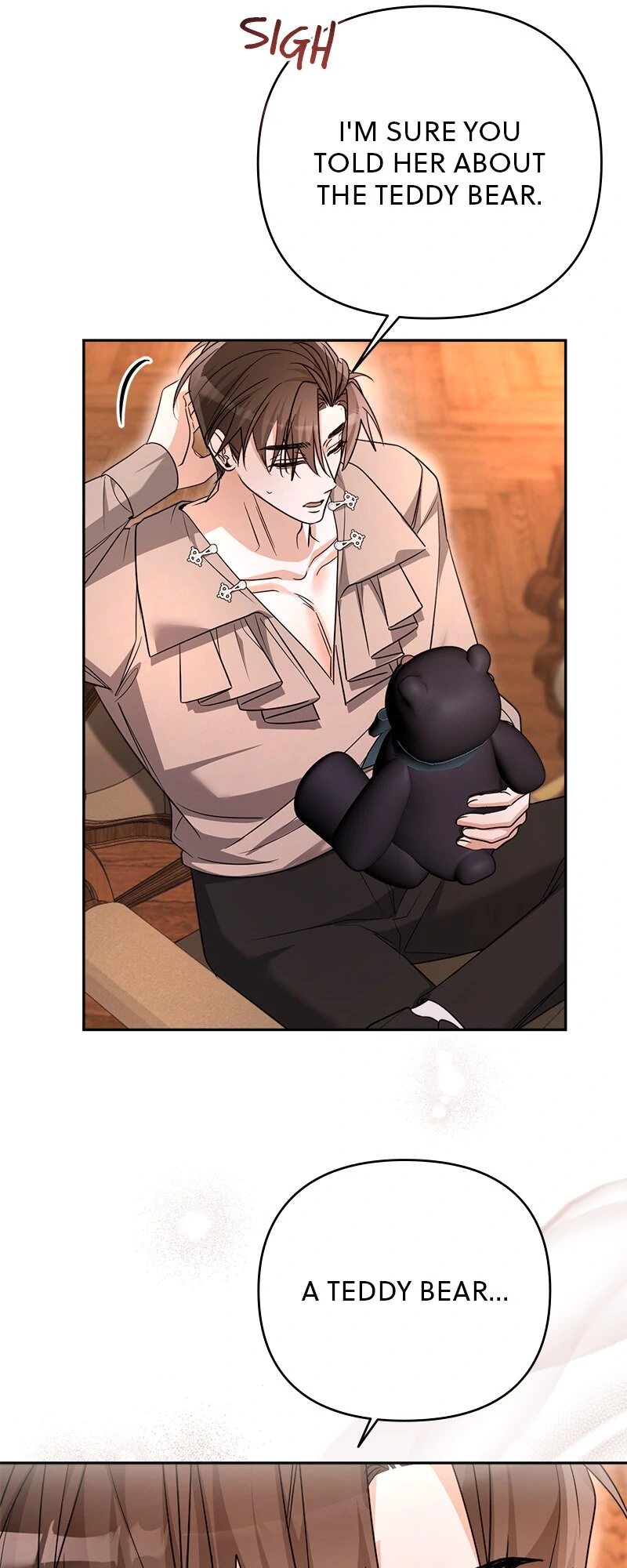 My Husband is Weak by Day, Strong by Night Chapter 52 page 18