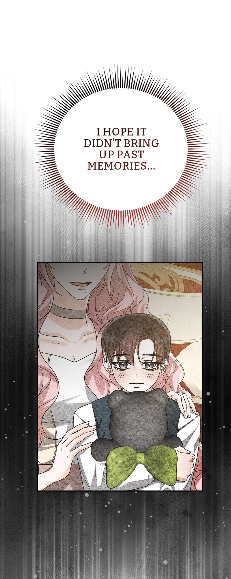 My Husband is Weak by Day, Strong by Night Chapter 52 page 21