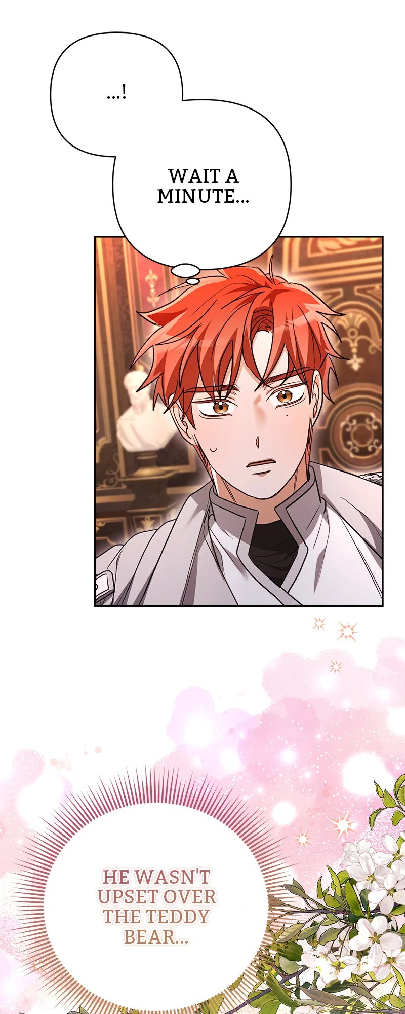 My Husband is Weak by Day, Strong by Night Chapter 52 page 25