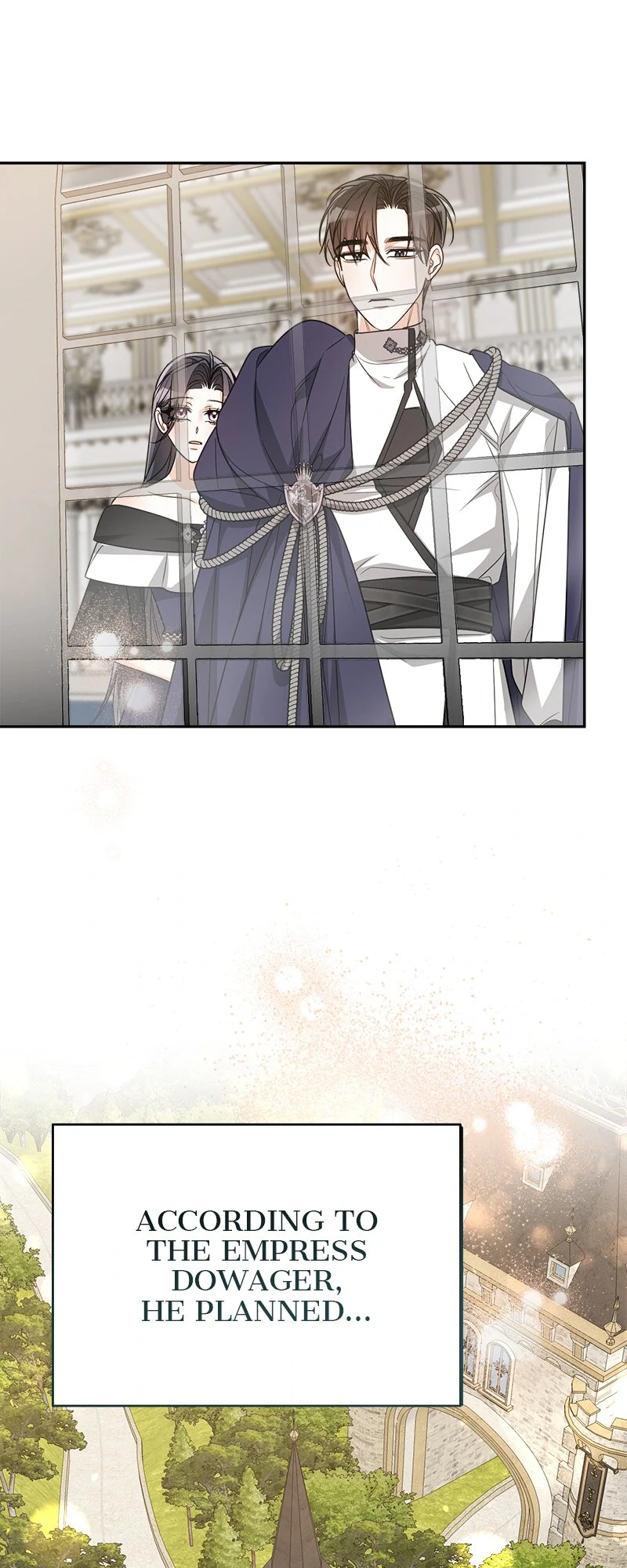 My Husband is Weak by Day, Strong by Night Chapter 52 page 33