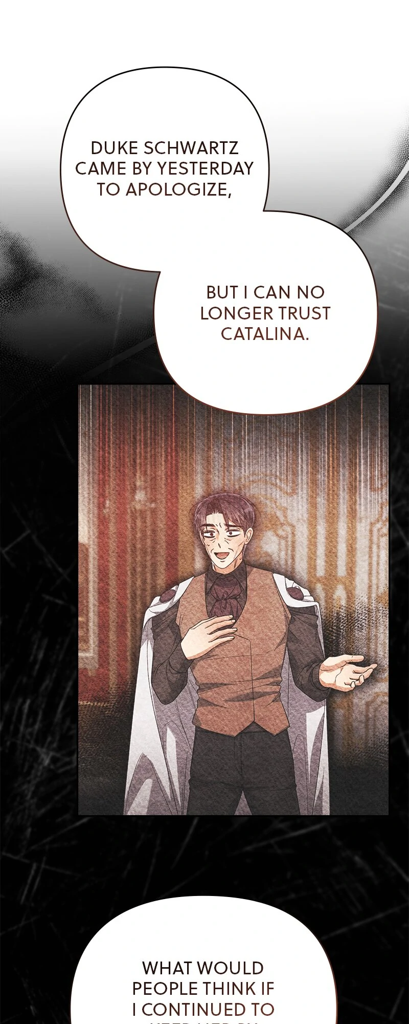 My Husband is Weak by Day, Strong by Night Chapter 52 page 3