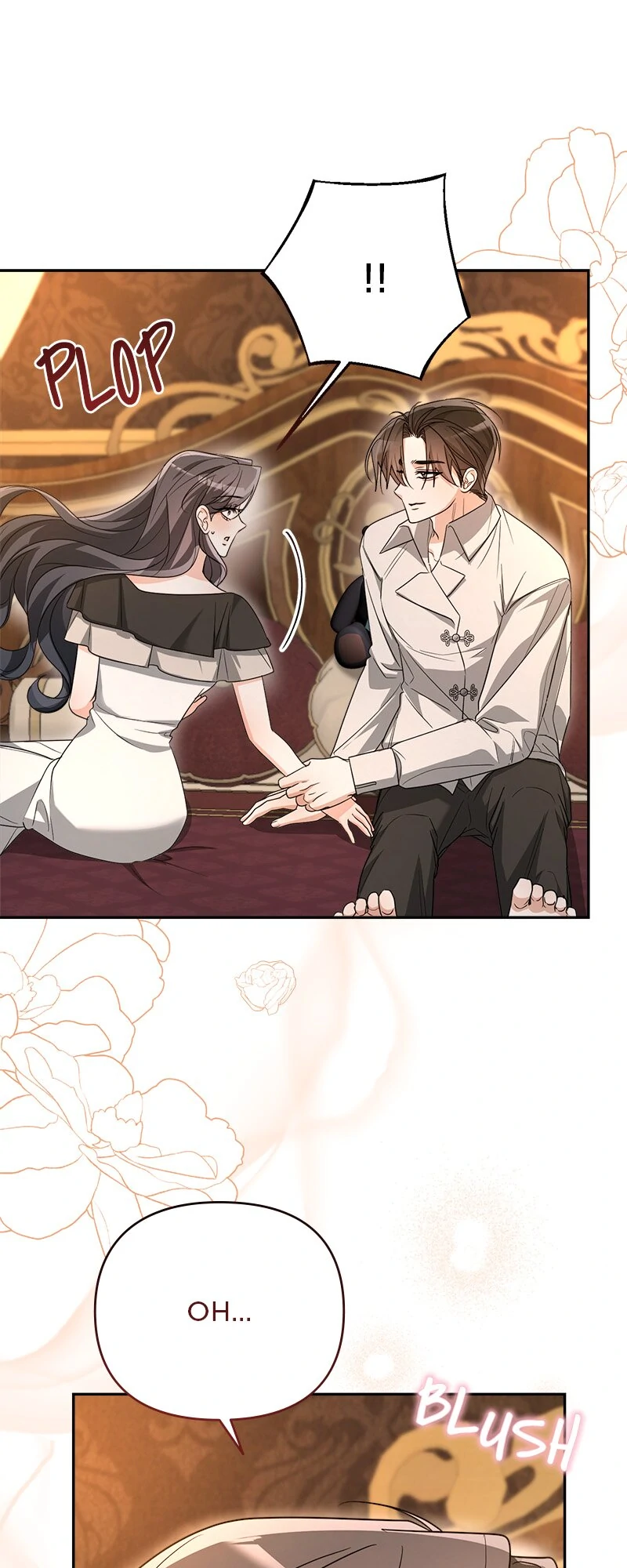 My Husband is Weak by Day, Strong by Night Chapter 52 page 40