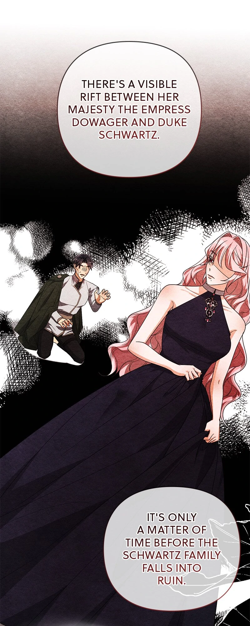 My Husband is Weak by Day, Strong by Night Chapter 52 page 46