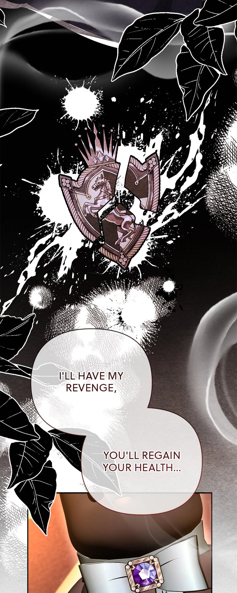 My Husband is Weak by Day, Strong by Night Chapter 52 page 47