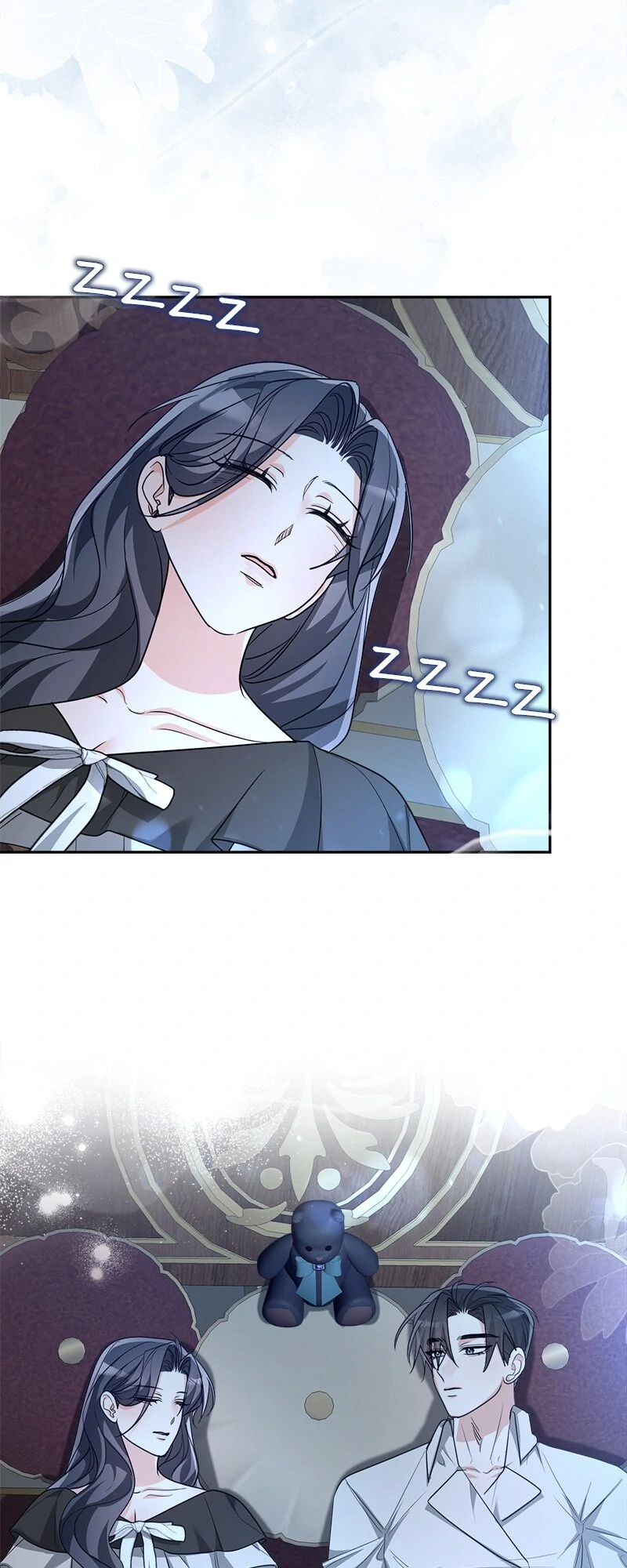 My Husband is Weak by Day, Strong by Night Chapter 52 page 51